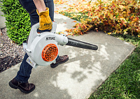 STIHL BG 50 Воздуходувное устройство STIHL 42290111723, Воздуходувные устройства бензиновые Штиль